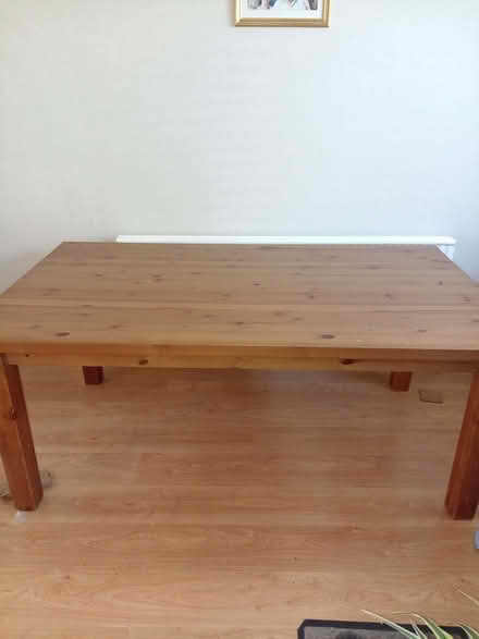 Photo of free IKEA dining room table (Chiswell Green AL2) #1