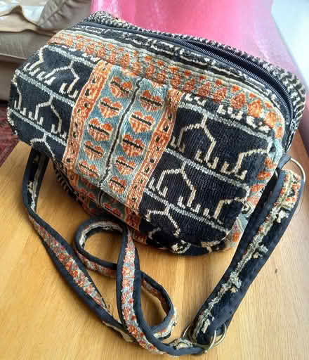 Photo of free Carpet bag (Newick BN8) #1