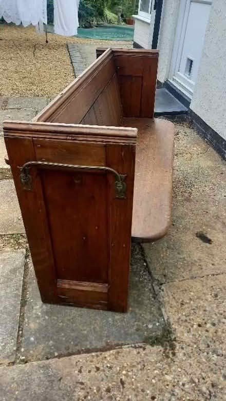 Photo of free Church pew (IP2) #1