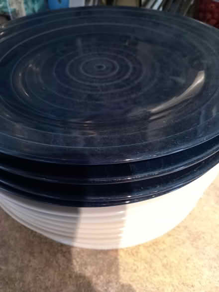 Photo of free Dinner plates (Middlewich CW10) #4