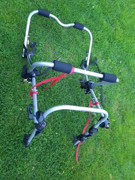 Photo of free Car bike rack (CV9 atherstone) #2