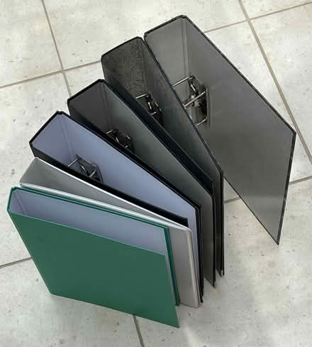 Photo of free Various Files (West Common AL5) #1