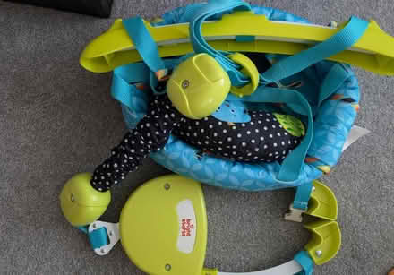 Photo of free Baby door bouncer (Cliffe woods, Rochester) #1