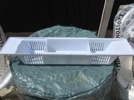 Photo of free Bath Rack Adjustable Width (Southport PR9) #2