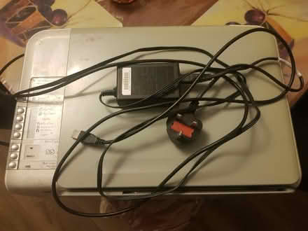 Photo of free Hp photosmart c3180 printer (aston fields B60) #1