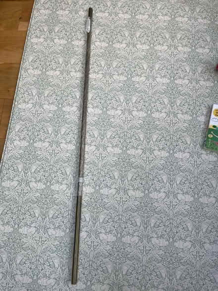 Photo of free Antique brass metal rod (NW10) #1