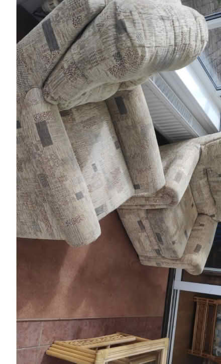 Photo of free 2 armchairs (Moreton)