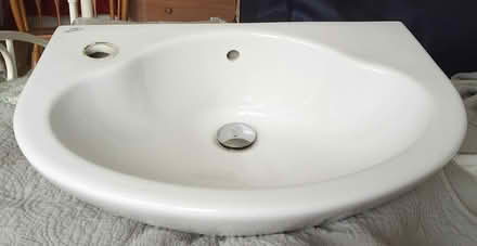 Photo of free Hand basin (Newick BN8) #1