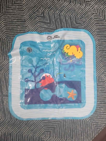 Photo of free Tummy time water mat (Sale M33) #1