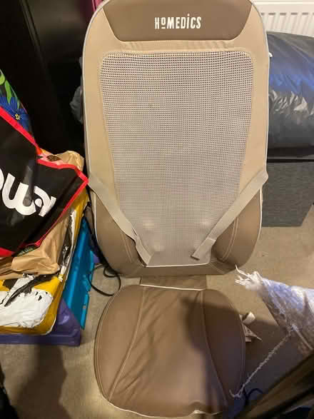 Photo of free Back massager (Kimpton, SG4) #1