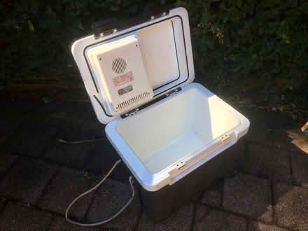 Photo of free 35L 12v Hot/Cold Esky/Cooler (Gosford) #2