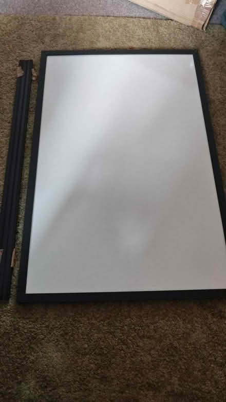 Photo of free White board (topsham) #1