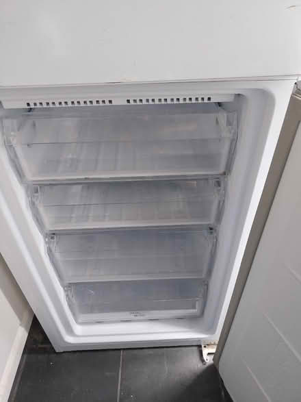 Photo of free Hotpoint frost-free fridge freezer (CH49) #2