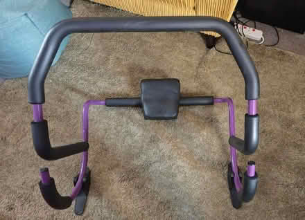 Photo of free AB cruncher (topsham) #1