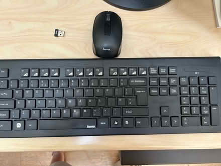 Photo of free Keyboard and mouse (Chiswick W4) #1