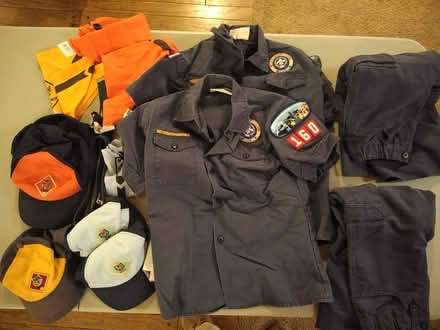 Photo of free Cub Scout Uniforms (Temple City) #1