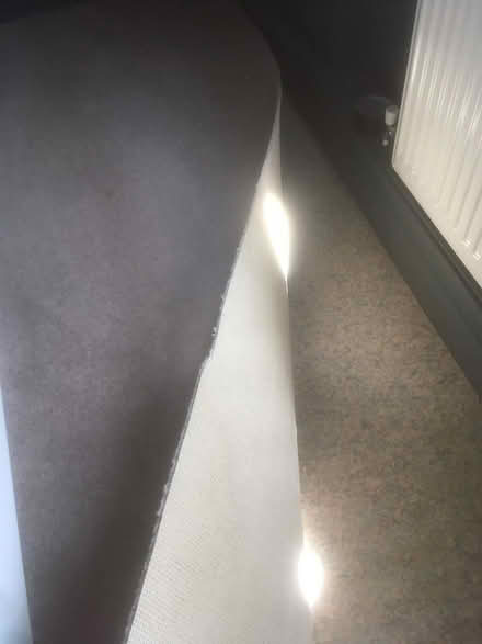 Photo of free Carpet Hessian backed woven (Kennington SE11) #3