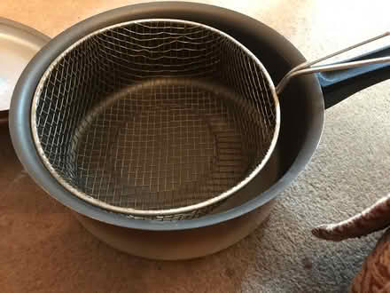 Photo of free Chip pan (Pinxton NG16) #3