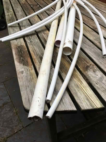 Photo of free x9 Lengths of 15mm Plumbing Pipe + (Torquay) #2