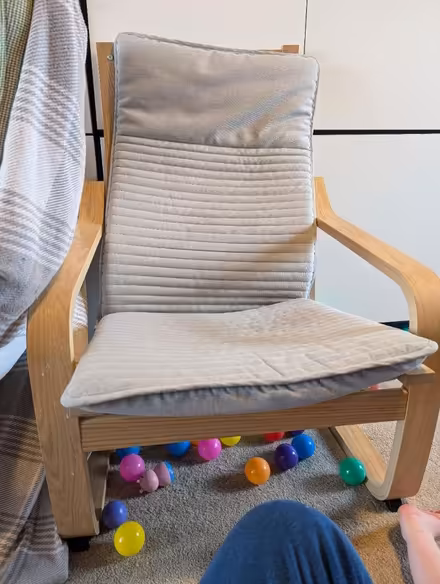 Photo of free IKEA chair (Princes park, BN22) #1