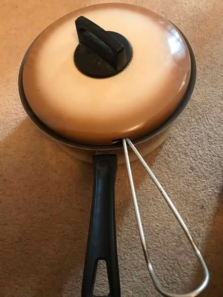 Photo of free Chip pan (Pinxton NG16) #2