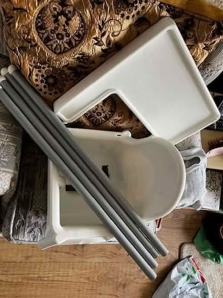 Photo of free high chair (Townsend AL3) #1