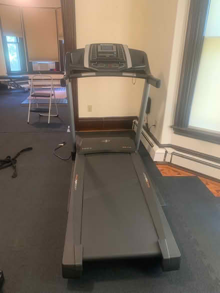 Photo of free NordicTrack treadmill (Porter square) #1