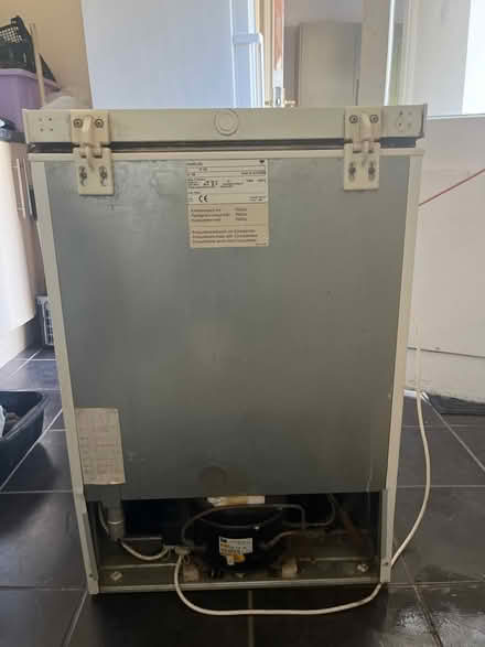 Photo of free Small chest freezer (Saint Fagans CF5) #2