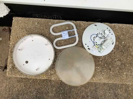 Photo of free Outdoor light (Letchworth SG6) #2