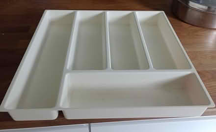 Photo of free Cutlery Tray Drawer Insert (Wirksworth, DE4) #1