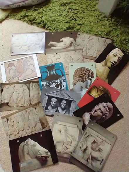 Photo of free Classical Postcards (Lakenham NR1) #1