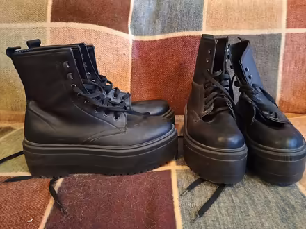 Photo of free Platform Boots (Liverpool L21) #1