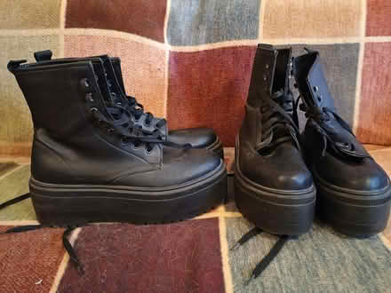 Photo of free Platform Boots (Liverpool L21) #1