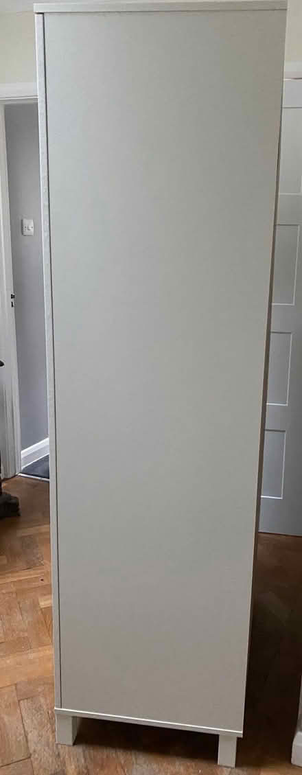 Photo of free Ikea Kleppstad White (Kids) Wardrobe (Hollingbury BN1) #3