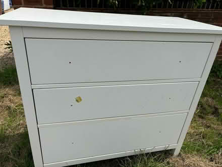 Photo of free IKEA chest of draws (Didcot OX11) #1