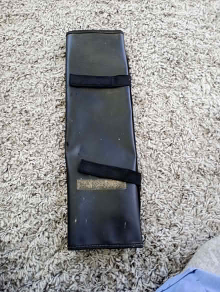 Photo of free Plastic folding bag to contain items. (Moorhouse CA5) #4
