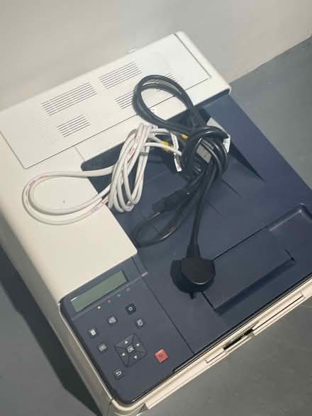 Photo of free xerox printer phaser 6510 (Abington Ave) #2