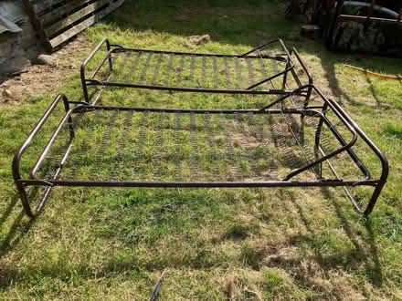 Photo of free Camp beds (Carmel LL54) #3