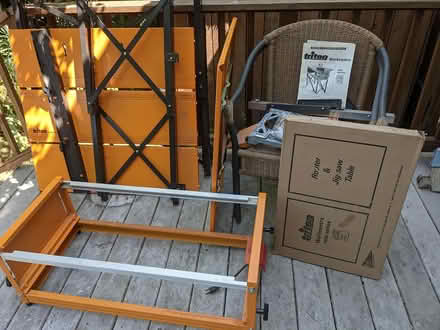 Photo of free Work Station (woodworking) (Greenlake) #1
