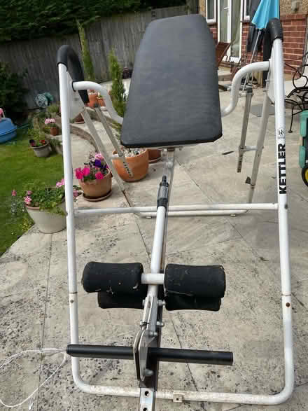 Photo of free Kettler Inversion table (TW18) #1