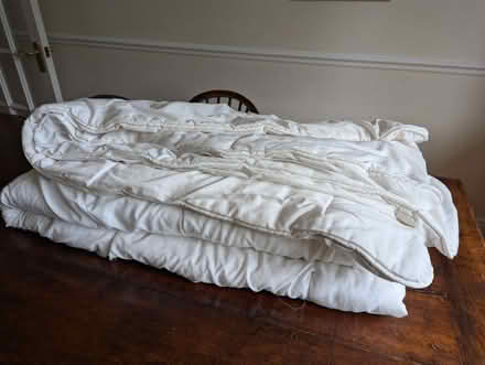 Photo of free Double duvet (Twyford RG10) #1