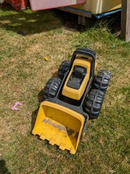 Photo of free Little Tikes sandpit digger (Ilkeston DE7) #2