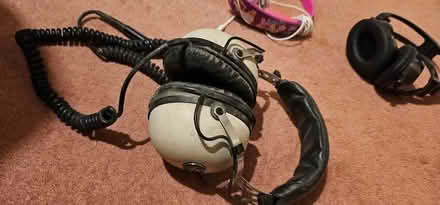 Photo of free 3 Old headphones_spares or repair (Jericho OX1) #1