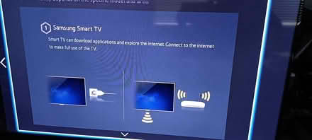 Photo of free Samsung smart TV (Snodland) #3