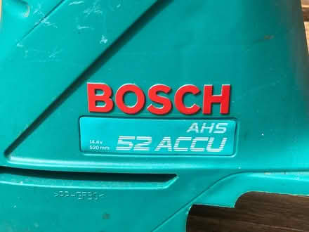 Photo of free Bosch 52cm Hedgecutter (NO BATTERY) (Parliament Hill Fields, NW5) #2