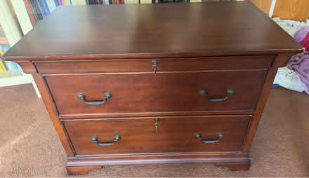 Photo of free Chest of drawers / dresser (Eagle Hill) #1