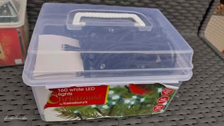 Photo of free Christmas lights (Berryfields HP18) #1