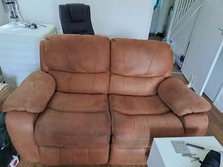 Photo of free Sofa (Hayling Island) #3