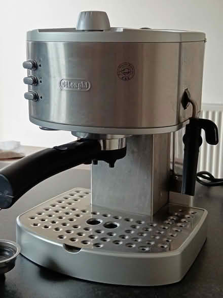 Photo of free Coffee Machine (Royston SG8) #2