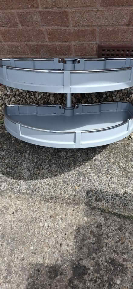Photo of free Cupboard carousel (Mansfield NG19) #1